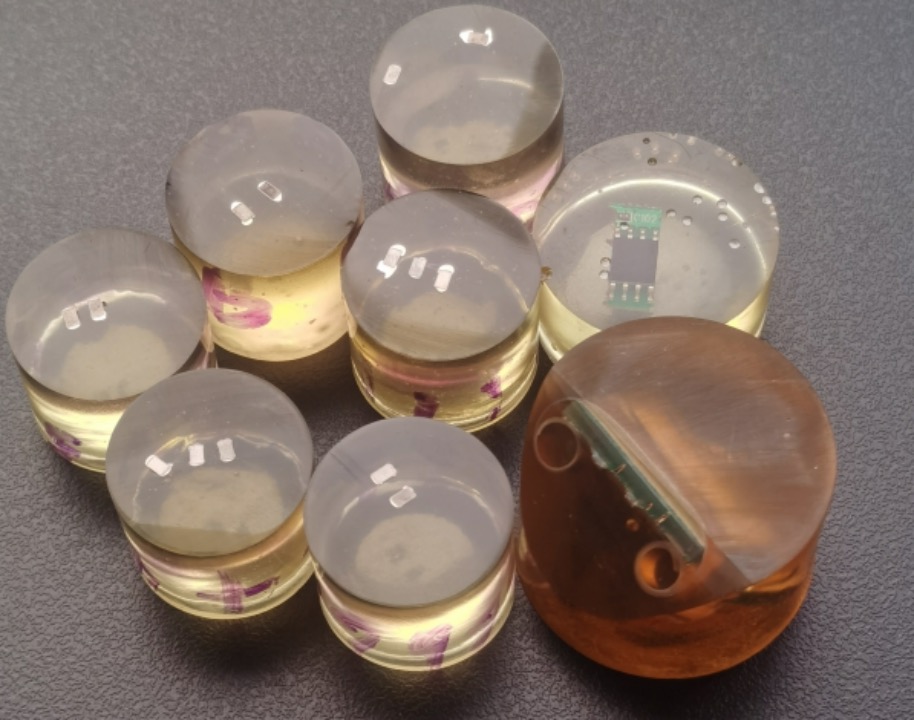 金屬/非金屬材料金相切片分析 金屬/非金屬材料金相切片分析